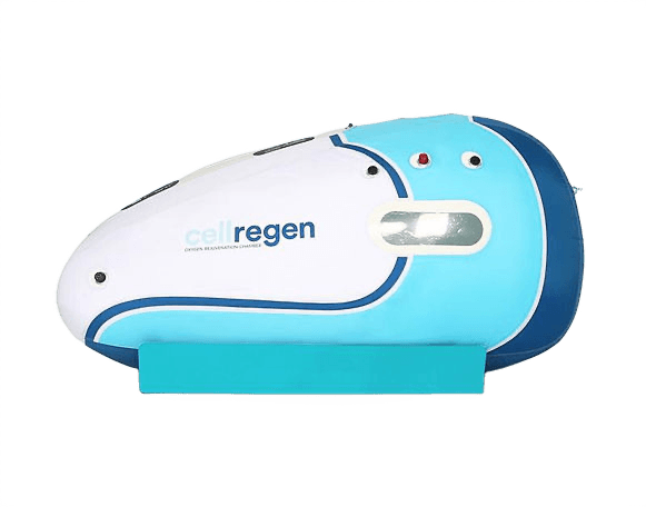 Hyperbaric Chamber Inside