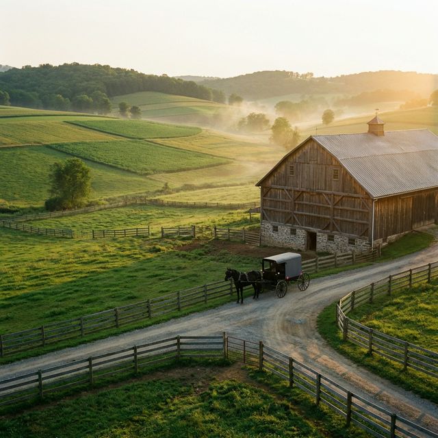 Amish Community